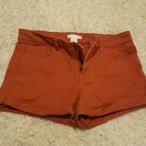 H&M shorts